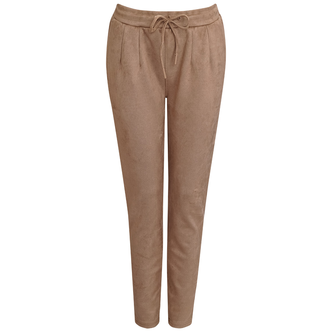 Damen Jogpants in Veloursoptik von Gina Benotti