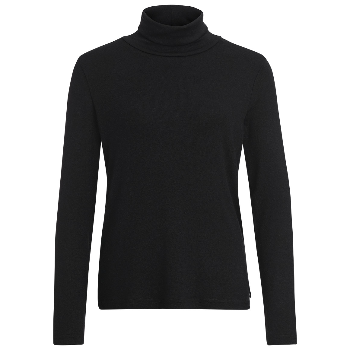 Damen Langarmshirt mit Rollkragen von Gina Benotti