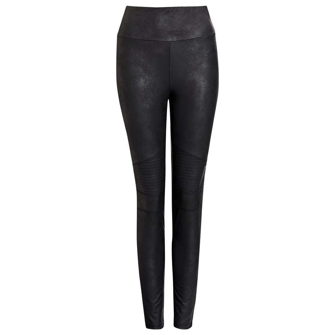 Damen Leggings im Biker-Look von Gina Benotti