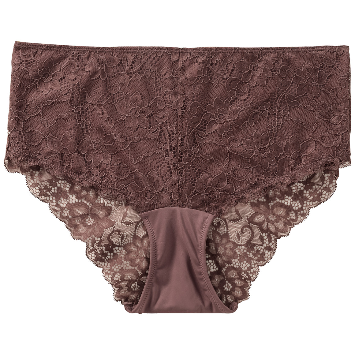 Damen Panty mit Spitze von Gina Benotti