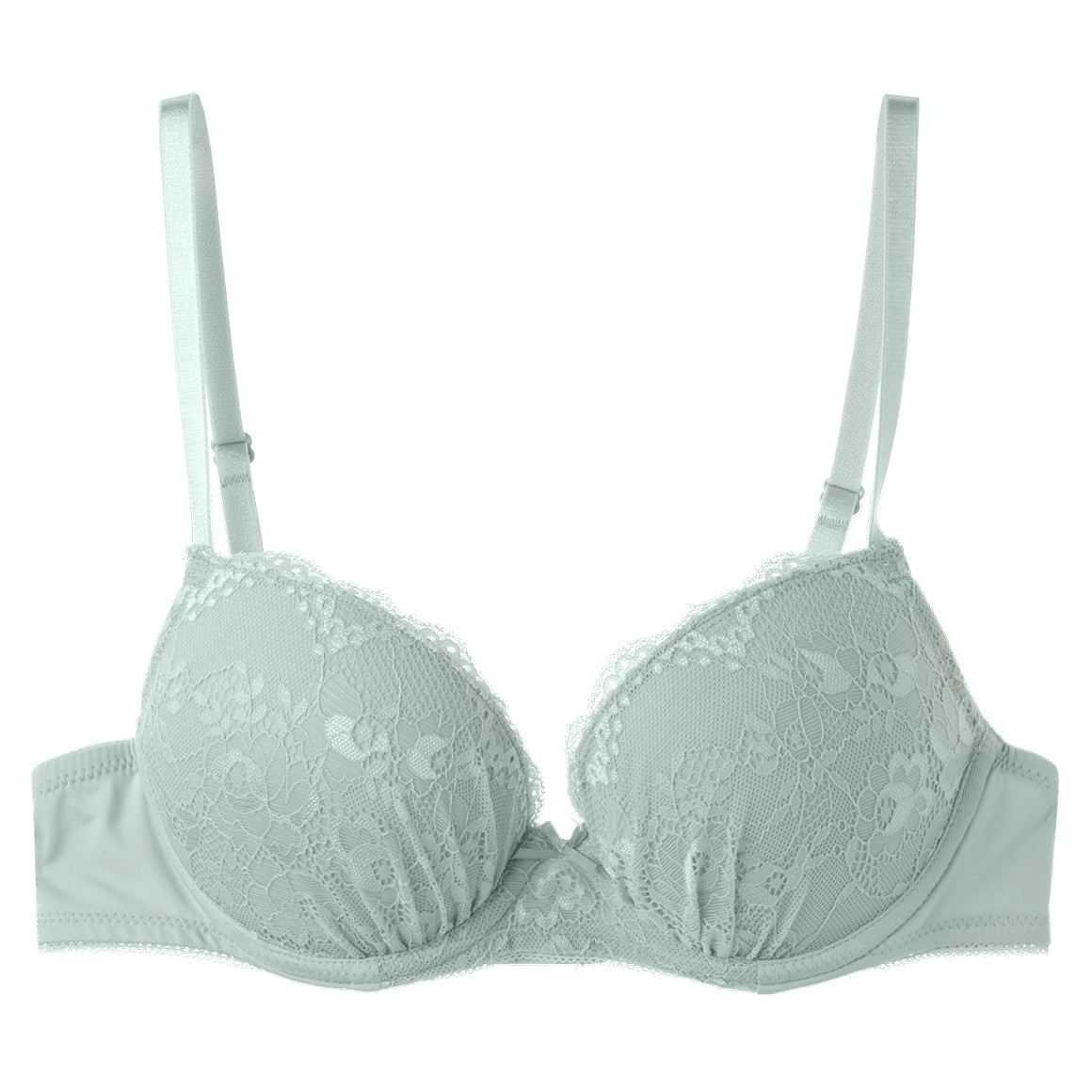 Damen Push-Up-BH mit Spitze von Gina Benotti