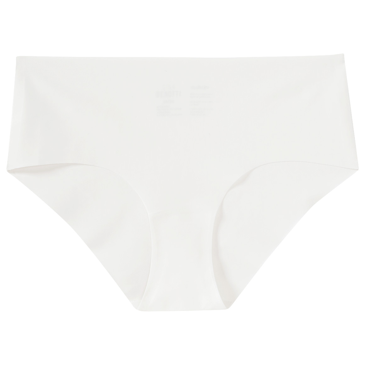 Damen Seamless-Panty aus glatter Mikrofaser von Gina Benotti