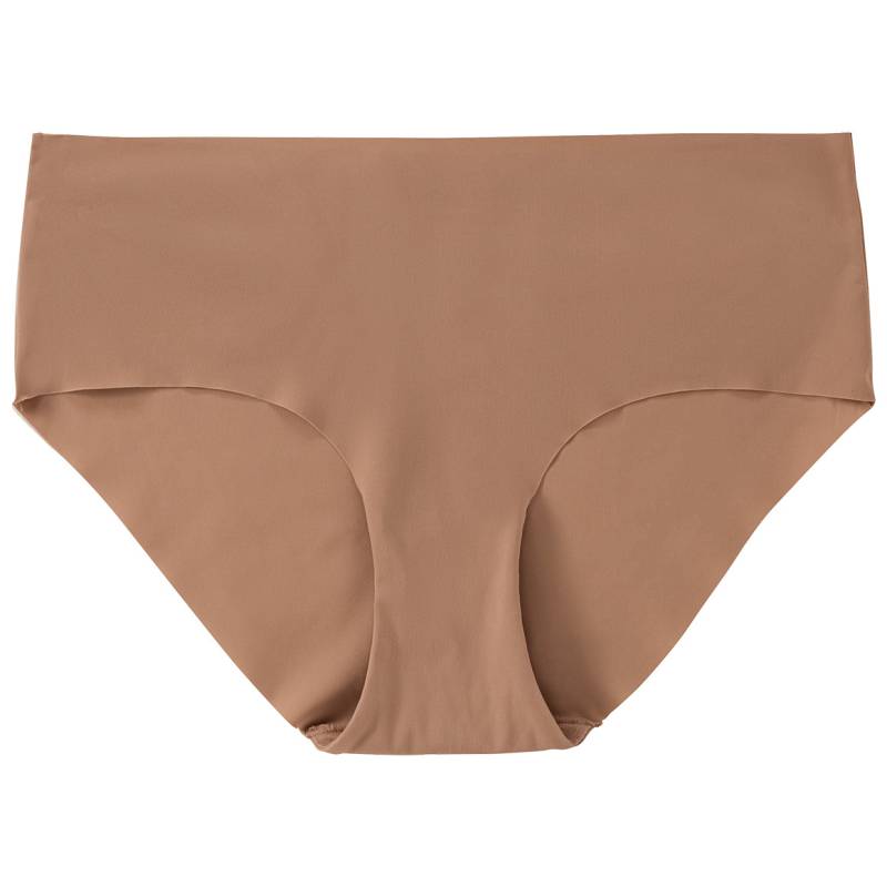 Damen Seamless-Panty im Basic-Look von Gina Benotti