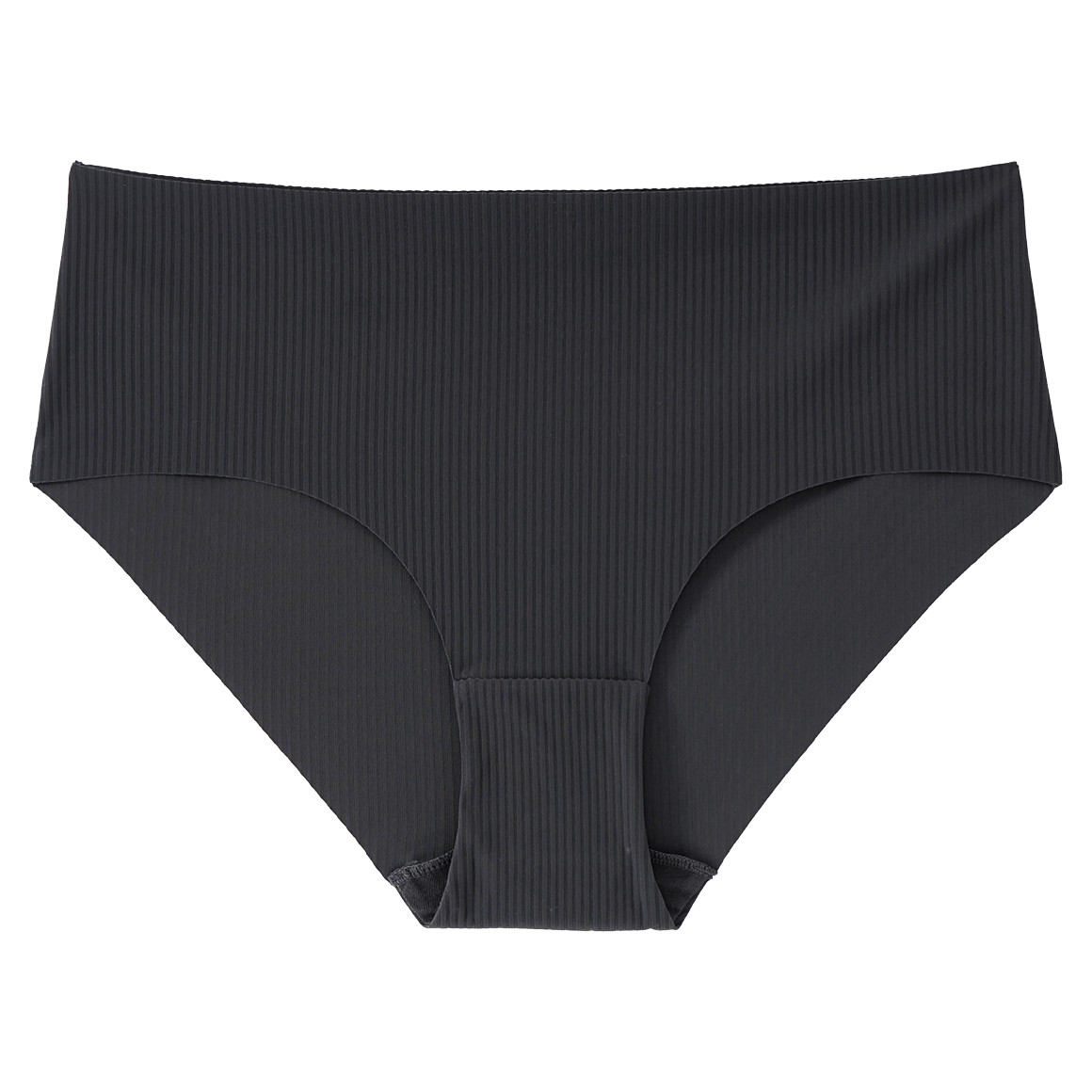 Damen Seamless-Panty mit Rippstruktur von Gina Benotti