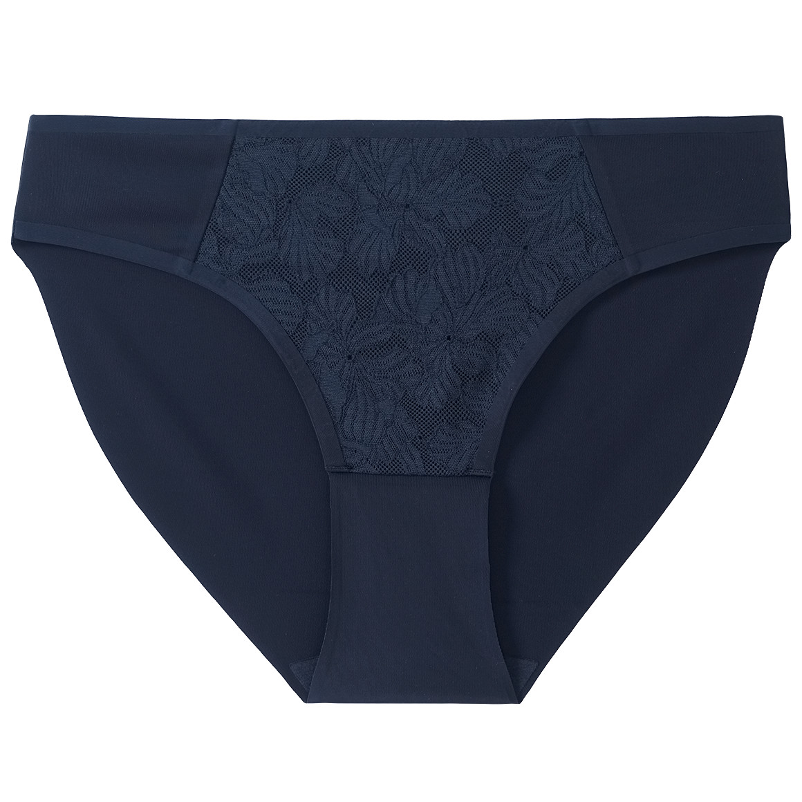 Damen Seamless-Slip mit Spitze Damen Seamless-Slip mit Spitze von Gina Benotti