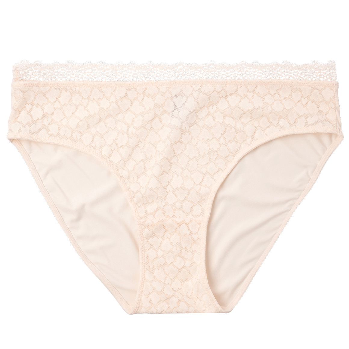 Damen Slip mit Spitze Damen Slip mit Spitze von Gina Benotti