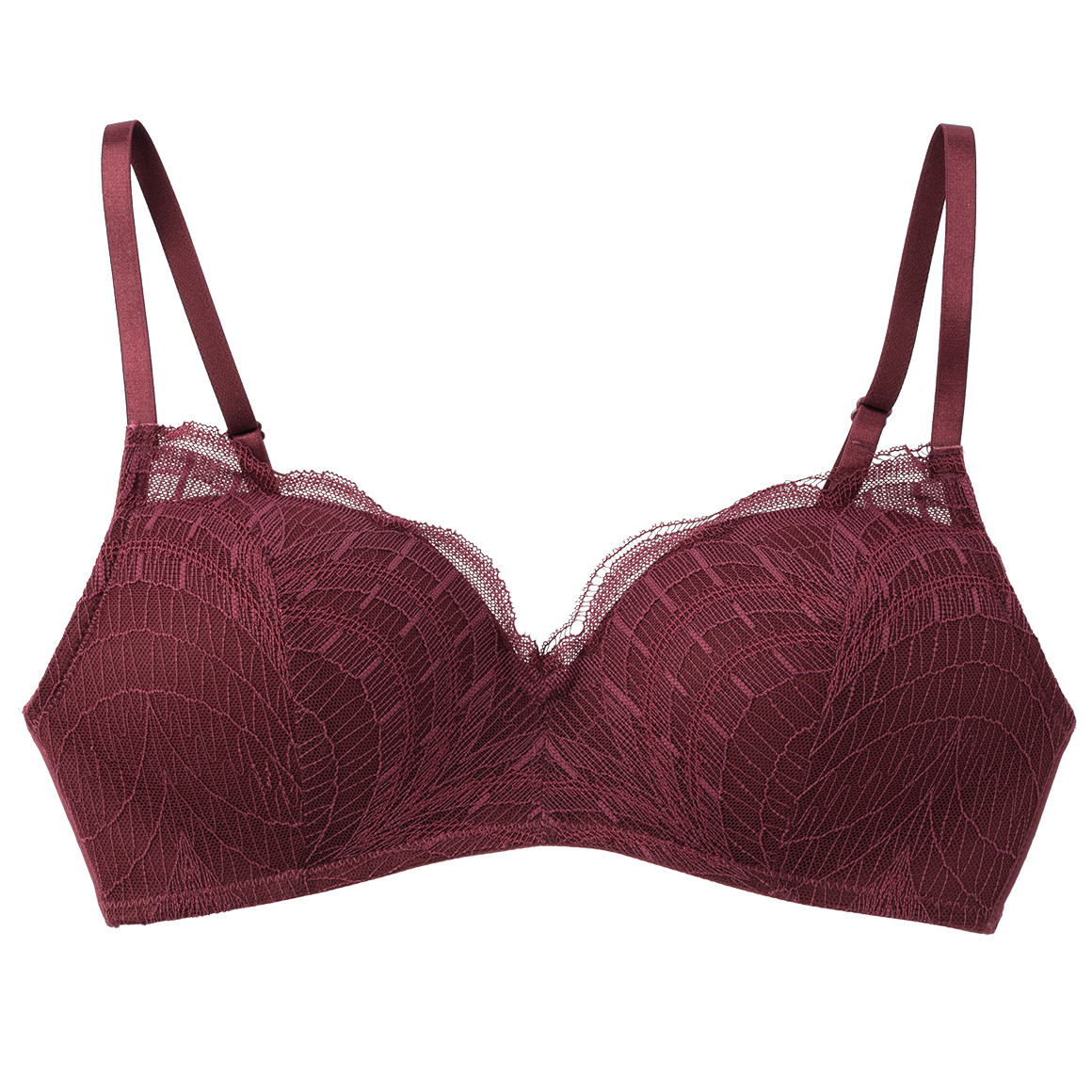 Damen Soft-BH mit Spitze Damen Soft-BH mit Spitze von Gina Benotti