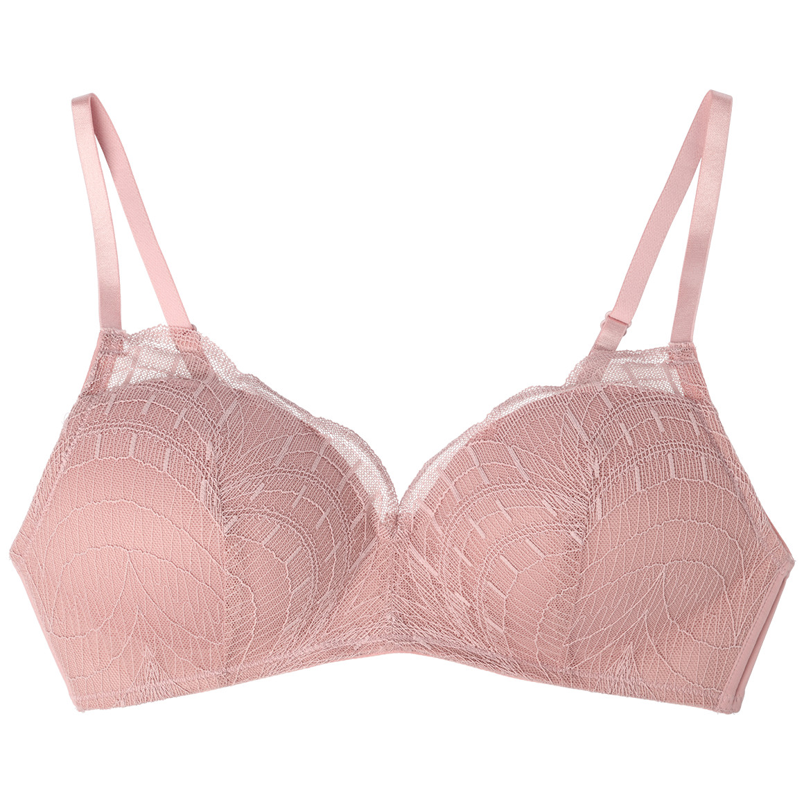 Damen Soft-BH mit Spitze Damen Soft-BH mit Spitze von Gina Benotti