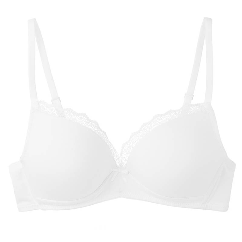 Damen Soft-BH mit wattierten Cups Damen Soft-BH mit wattierten Cups von Gina Benotti