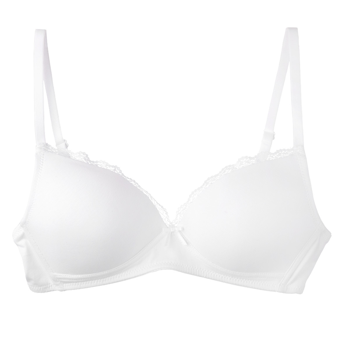Damen Soft-BH mit wattierten Cups Damen Soft-BH mit wattierten Cups von Gina Benotti
