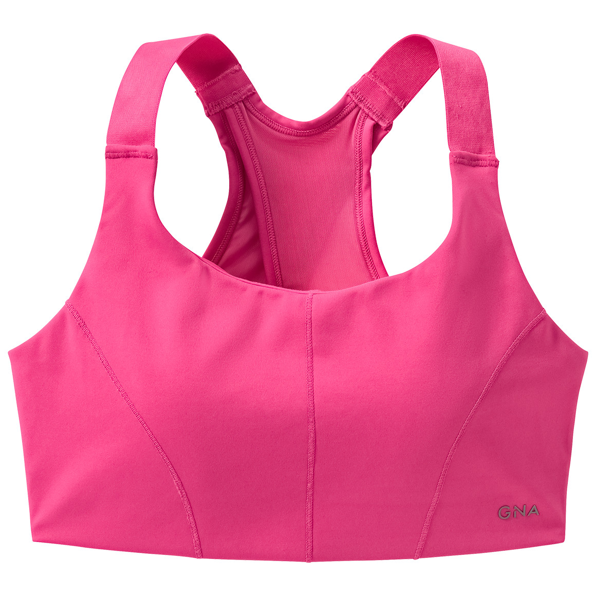 Damen Sport-Bustier unifarben Damen Sport-Bustier unifarben von Gina Benotti