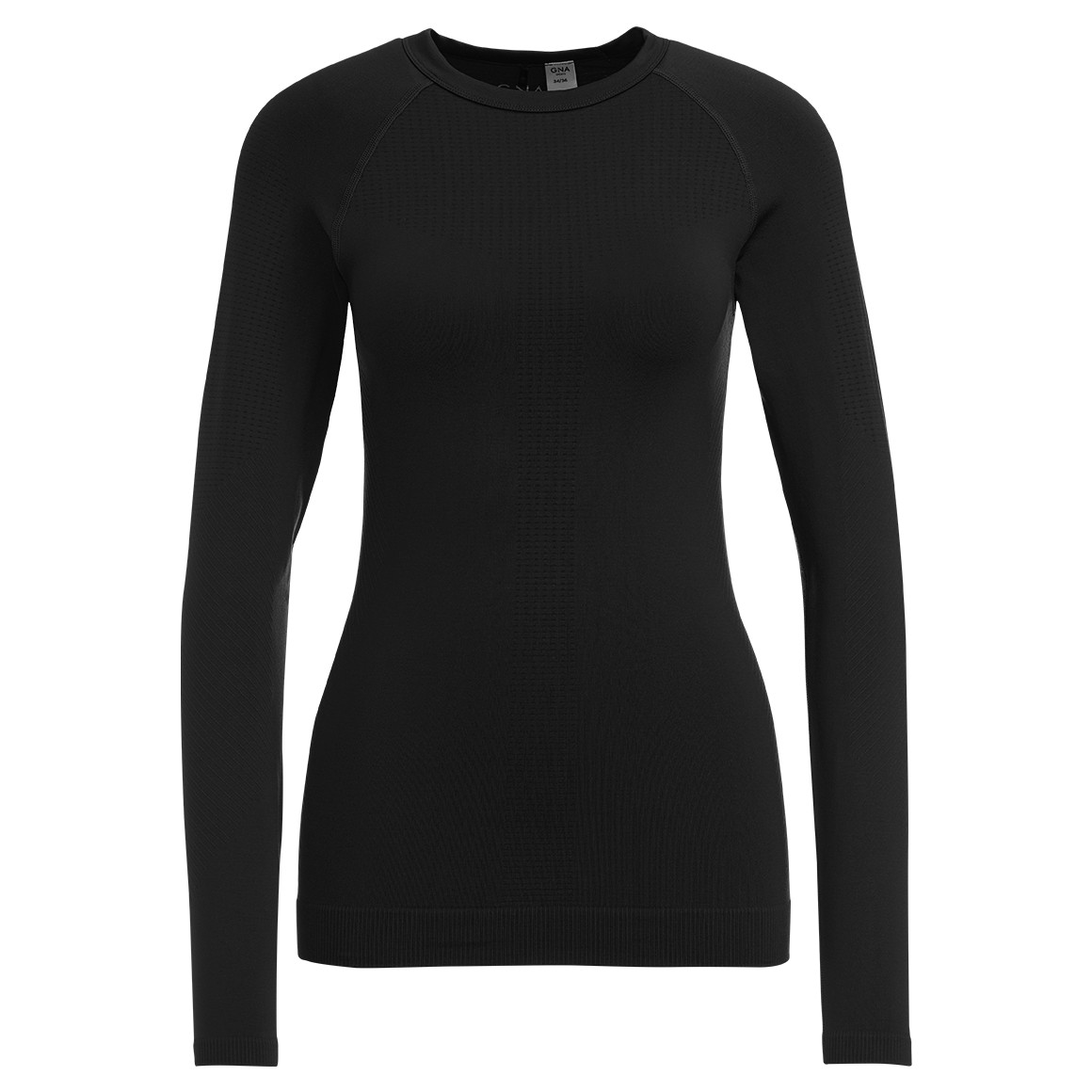 Damen Sport-Langarmshirt in Seamless-Qualität von Gina Benotti