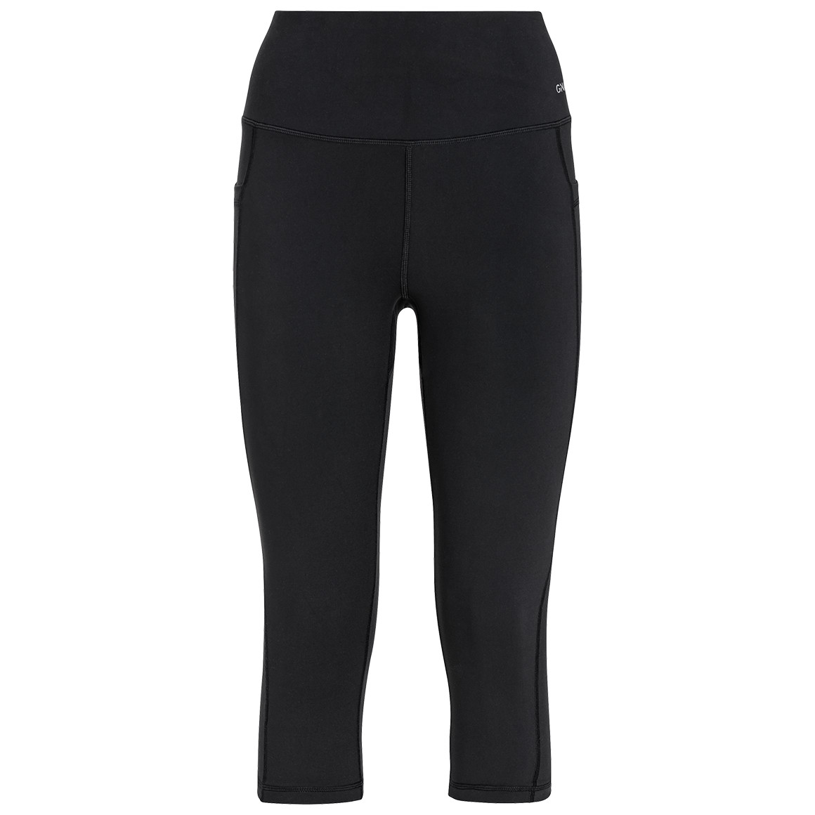 Damen Sport-Leggings in Capri-Länge von Gina Benotti