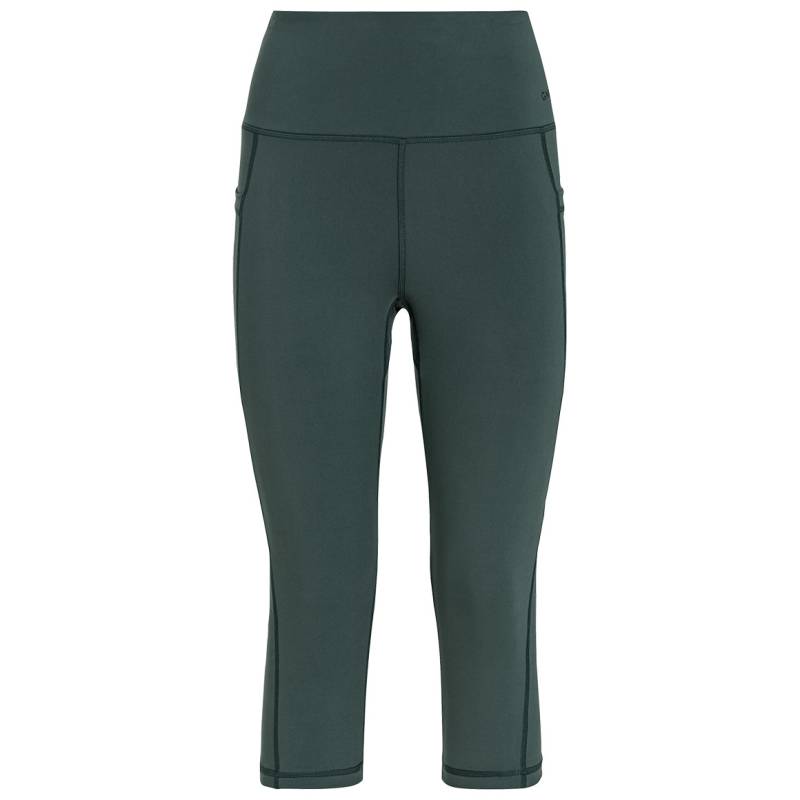 Damen Sport-Leggings in Capri-Länge von Gina Benotti