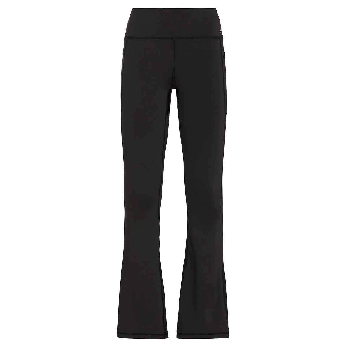 Damen Sport-Leggings mit Schlag Damen Sport-Leggings mit Schlag von Gina Benotti