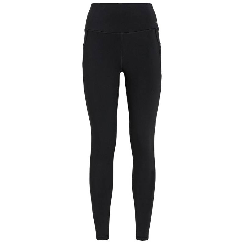 Damen Sport-Leggings mit gummiertem Print von Gina Benotti