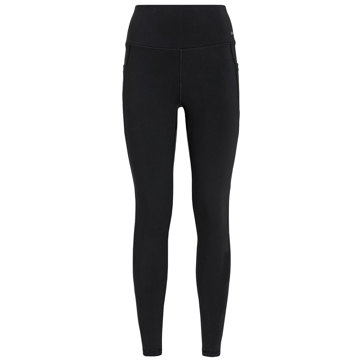 Damen Sport-Leggings mit gummiertem Print von Gina Benotti