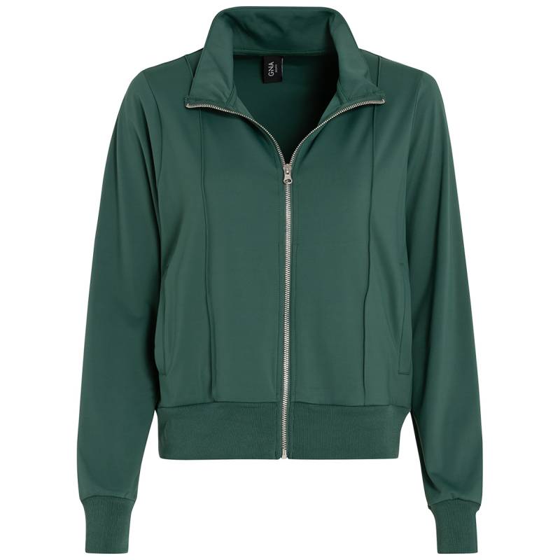 Damen Sportjacke mit Biesen von Gina Benotti