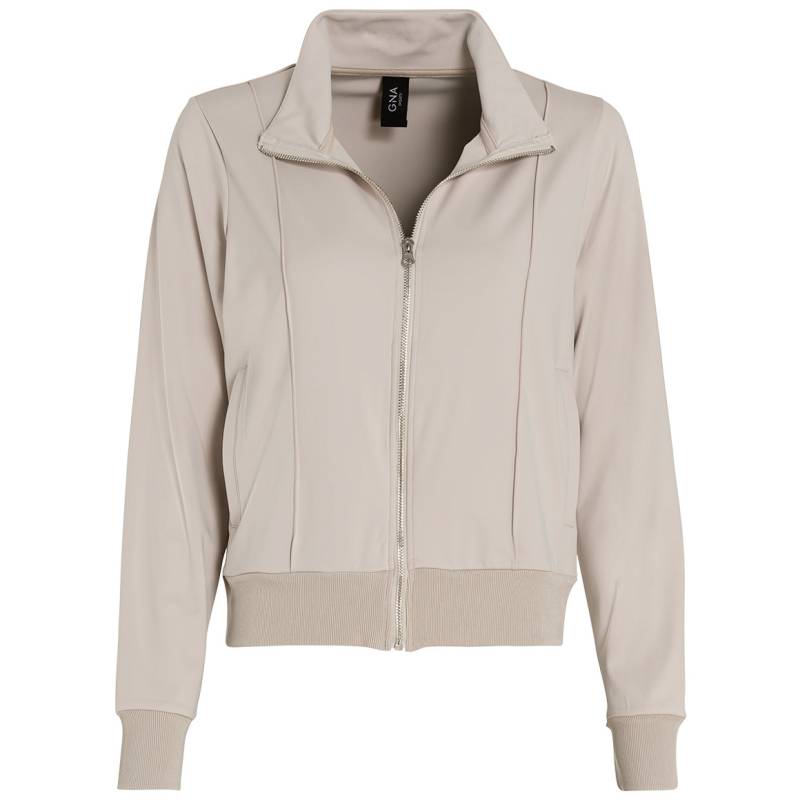 Damen Sportjacke mit Biesen von Gina Benotti