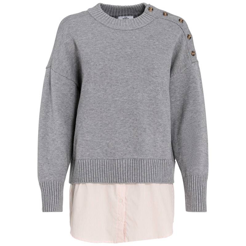 Damen Strickpullover im Lagen-Look von Gina Benotti