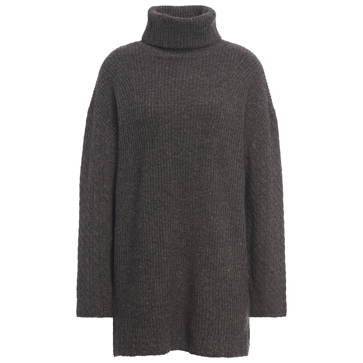 Damen Strickpullover mit Rollkragen Damen Strickpullover mit Rollkragen von Gina Benotti