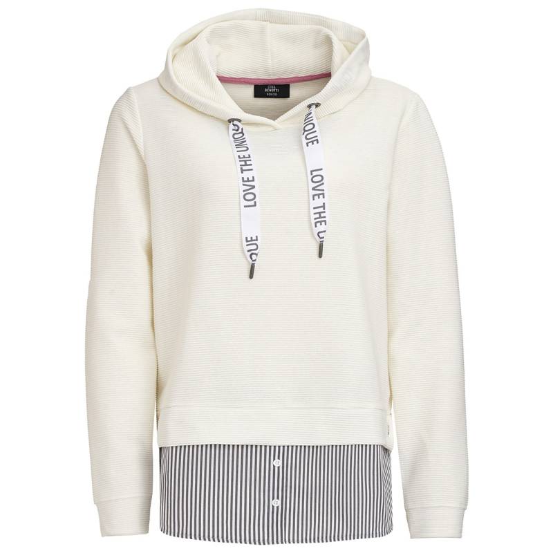 Damen Sweatshirt im Lagen-Look von Gina Benotti