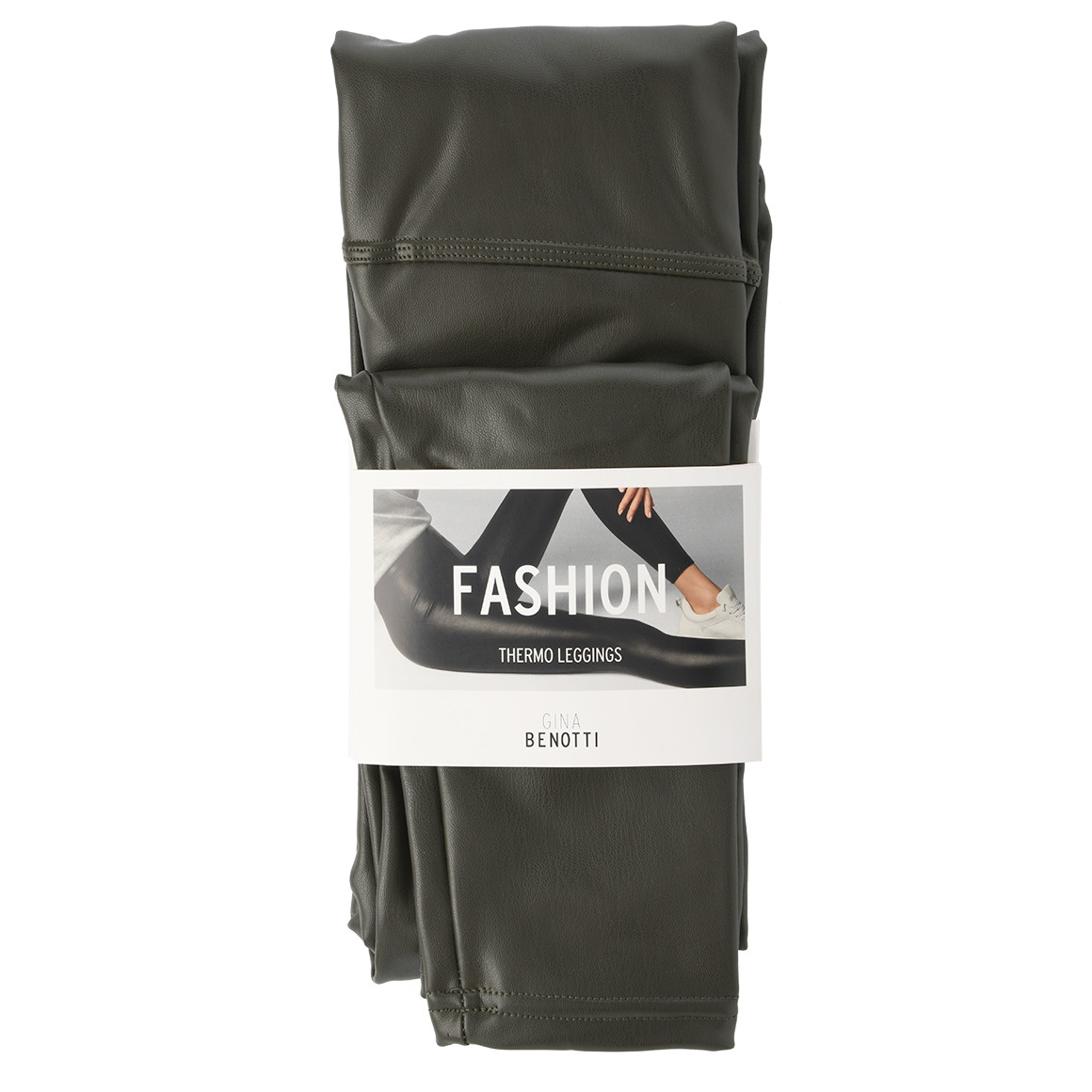 Damen Thermo-Leggings aus Lederimitat Damen Thermo-Leggings aus Lederimitat von Gina Benotti