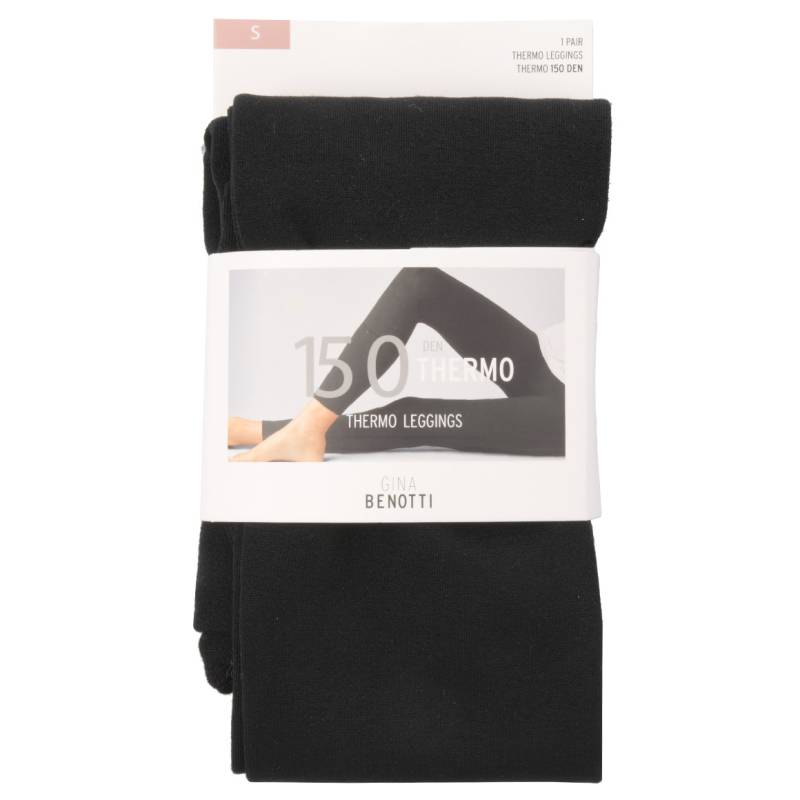 Damen Thermo-Leggings mit Fleecefutter von Gina Benotti