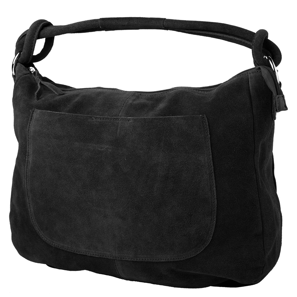 Damen Wildledertasche im Hobo-Style von Gina Benotti