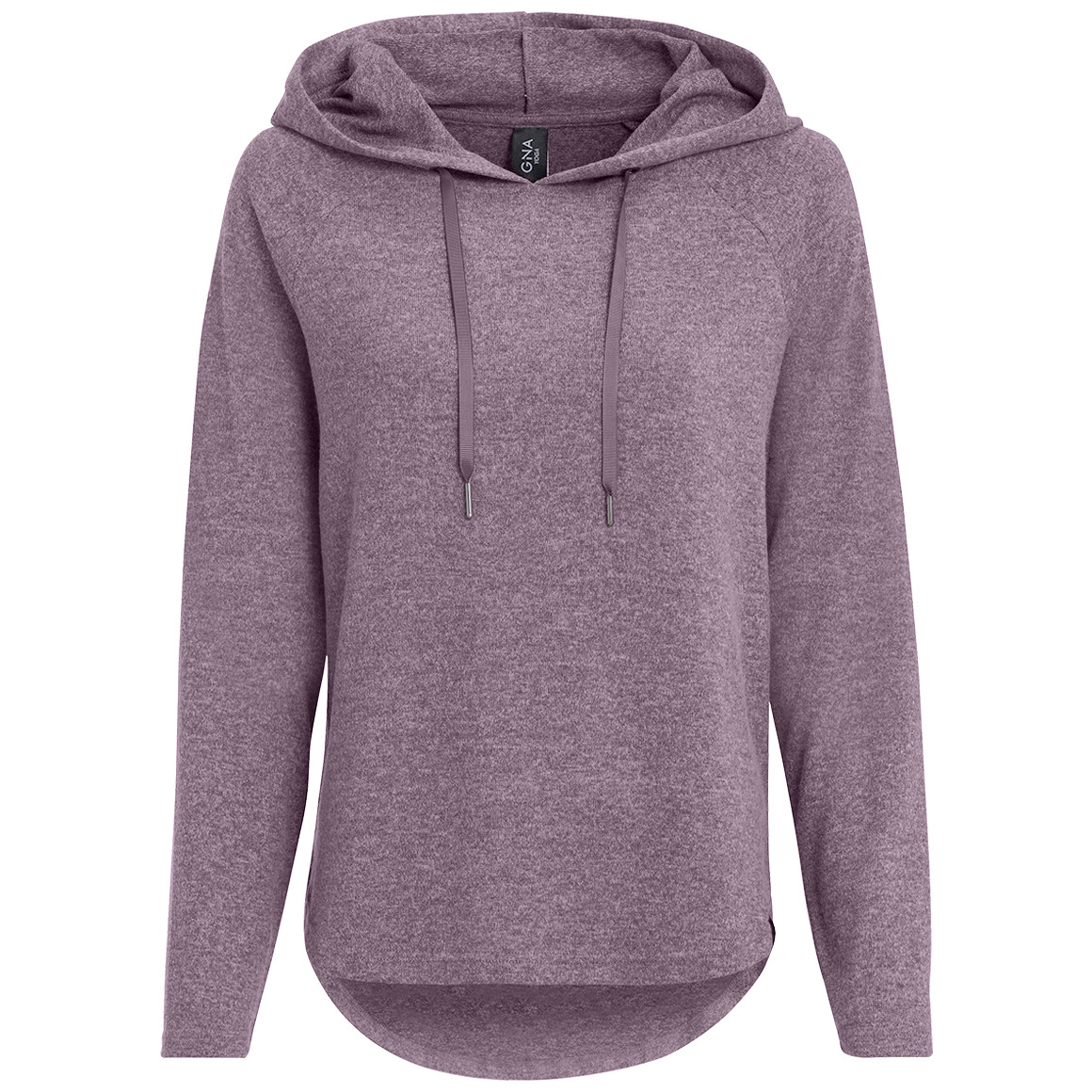 Damen Yoga-Hoodie in weicher Qualität von Gina Benotti