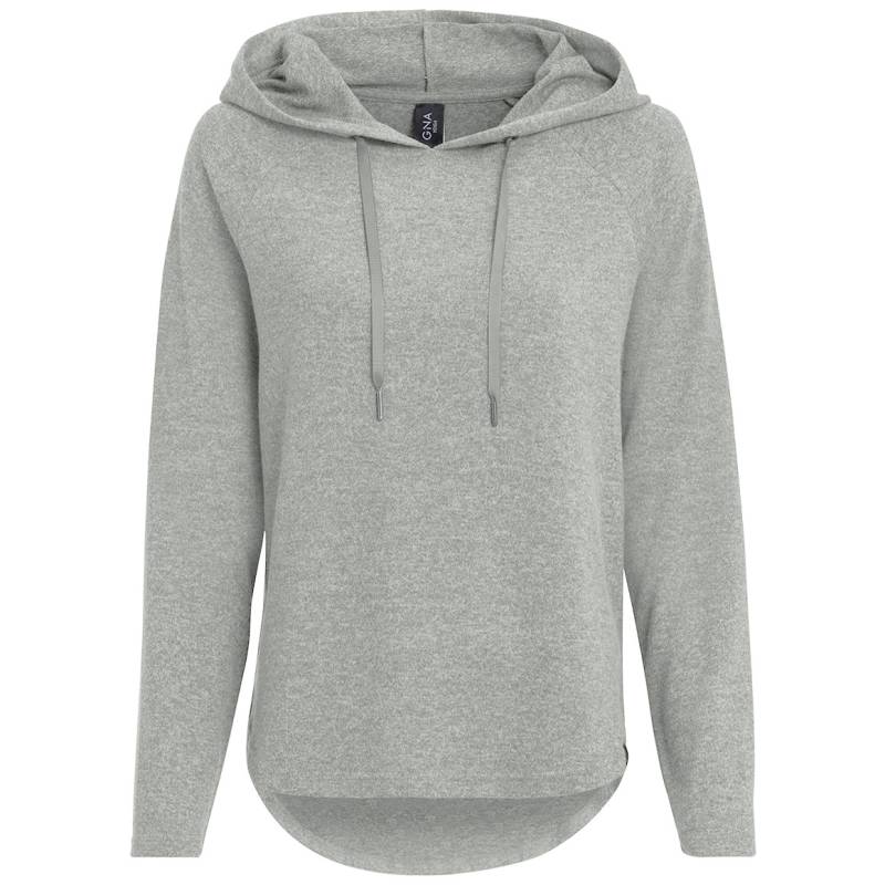 Damen Yoga-Hoodie in weicher Qualität von Gina Benotti