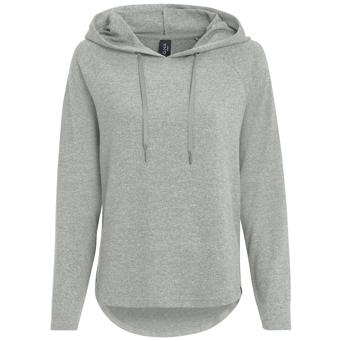 Damen Yoga-Hoodie in weicher Qualität von Gina Benotti