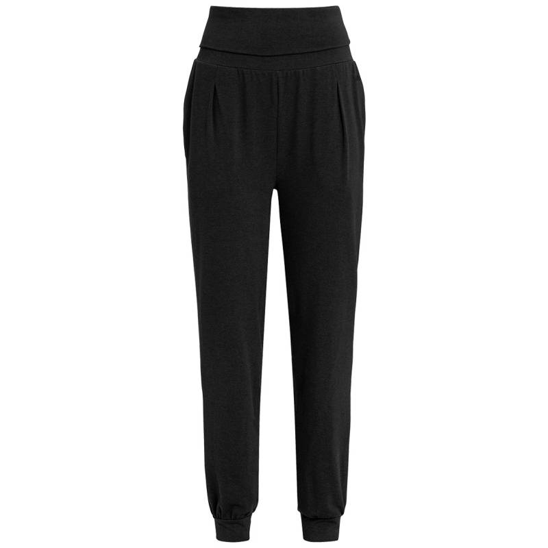 Damen Yoga-Hose mit breitem Bund von Gina Benotti