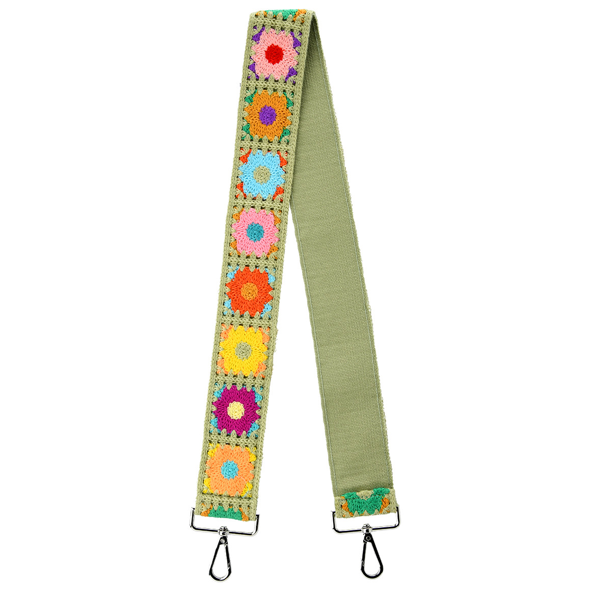 Schulterriemen gehäkelt Schulterriemen gehäkelt von Gina Benotti