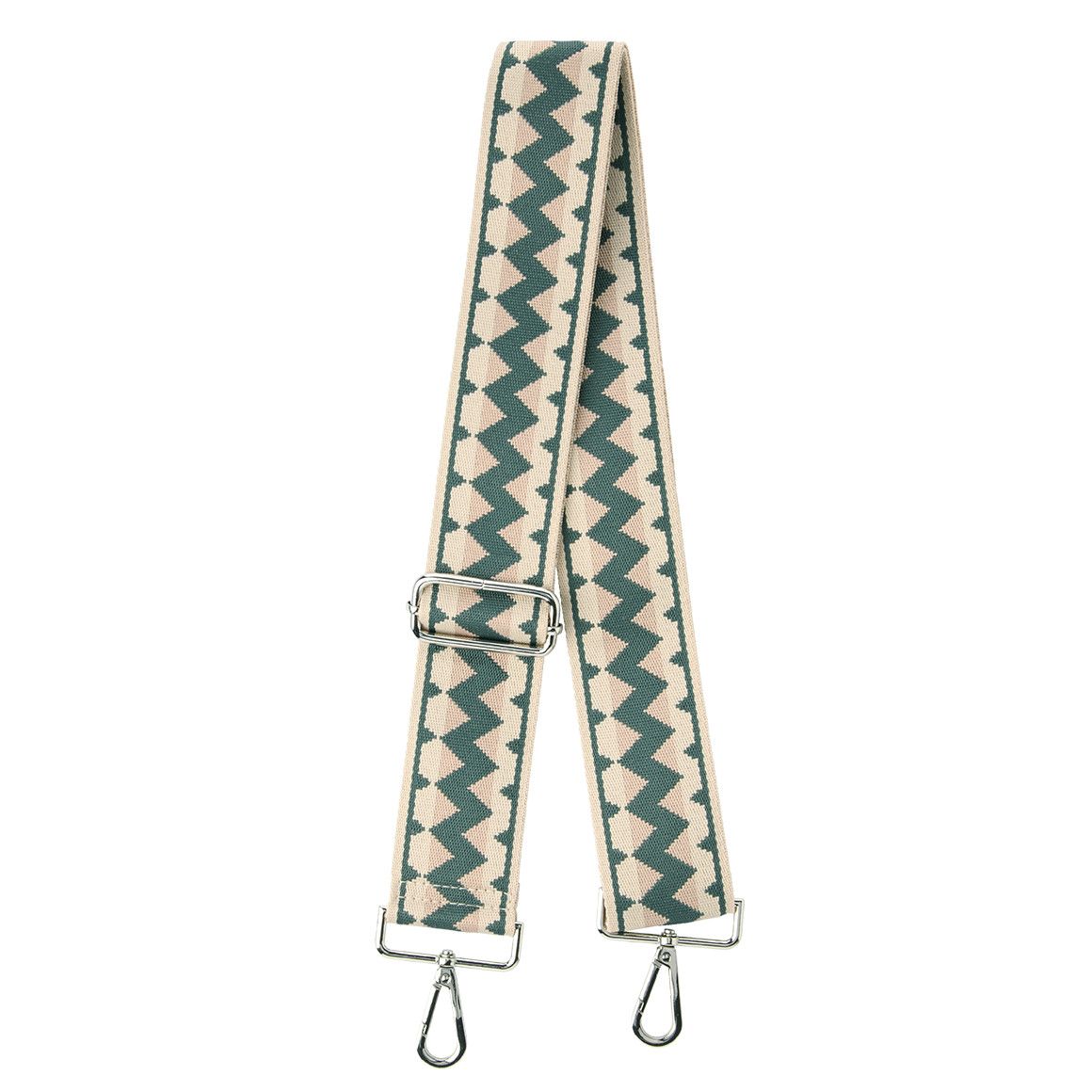 Schulterriemen mit Allover-Muster Schulterriemen mit Allover-Muster von Gina Benotti
