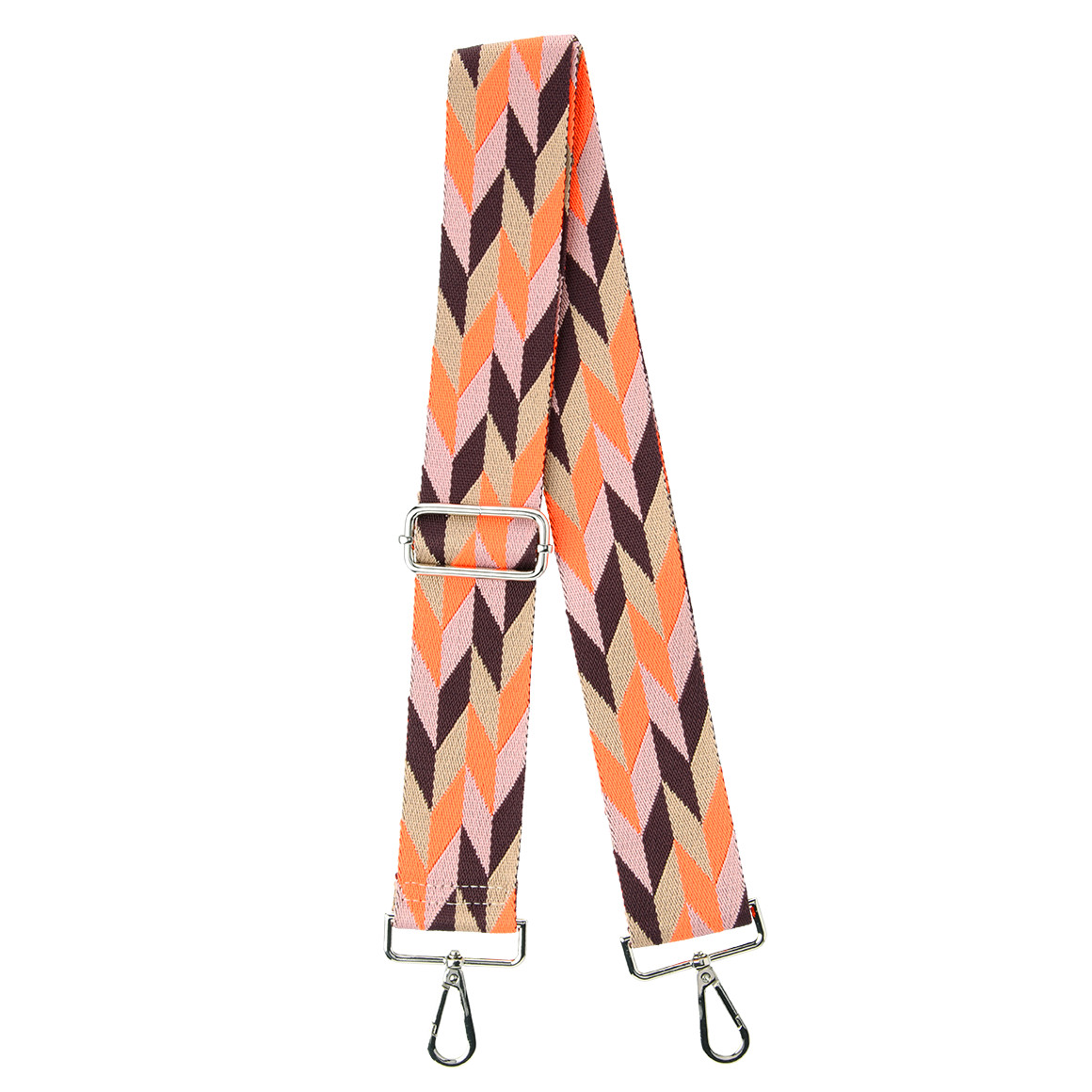 Schulterriemen mit Allover-Muster Schulterriemen mit Allover-Muster von Gina Benotti