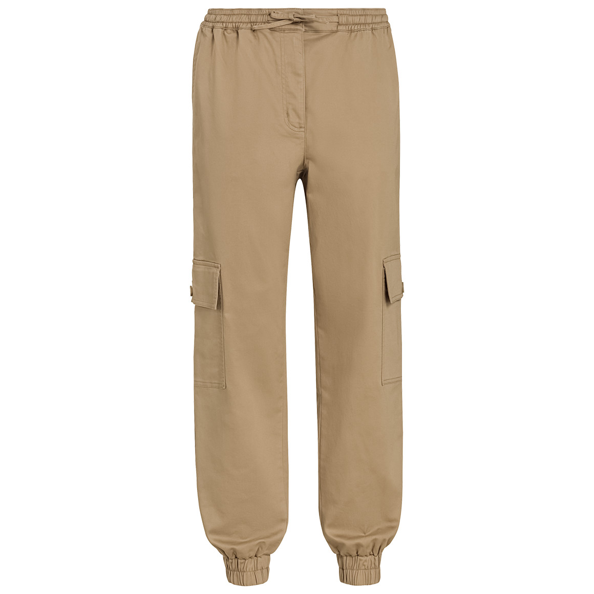 Damen Cargopants mit Beintaschen von Gina