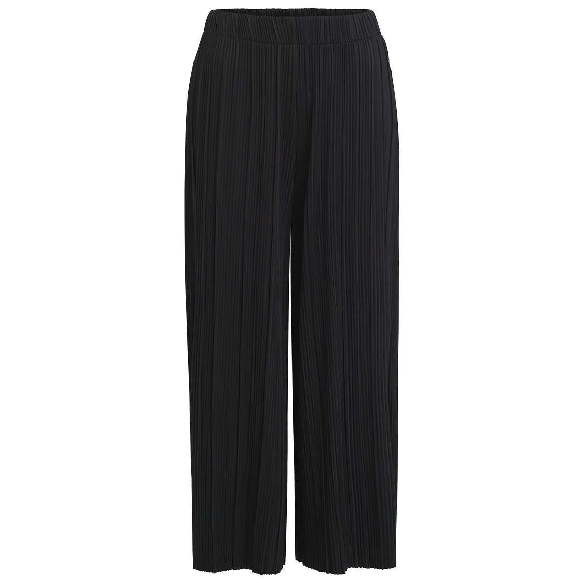 Damen Culotte mit Plissee-Struktur von Gina