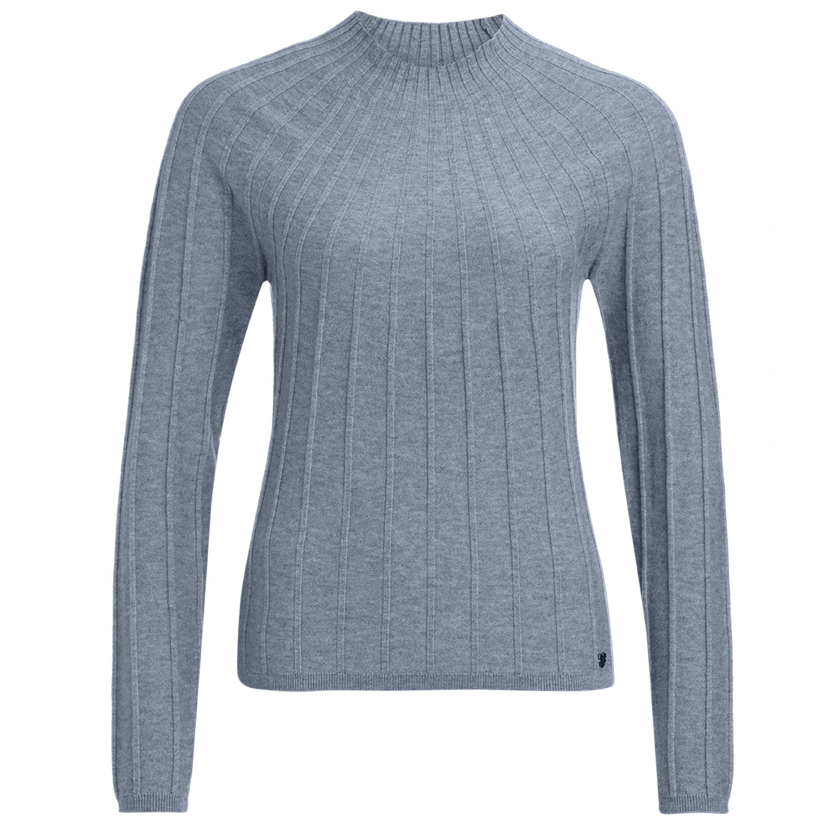 Damen Feinstrickpullover mit Turtleneck von Gina