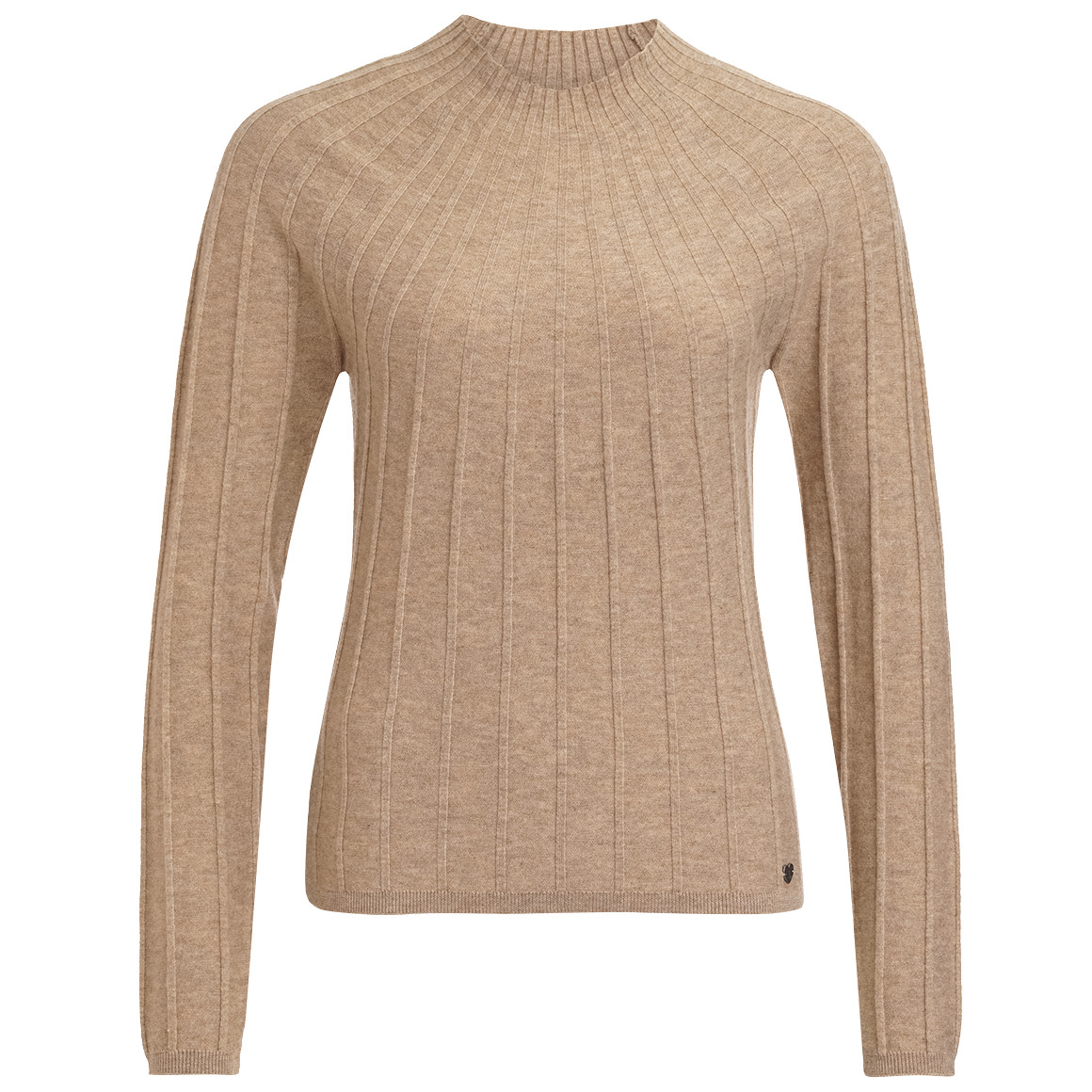 Damen Feinstrickpullover mit Turtleneck von Gina