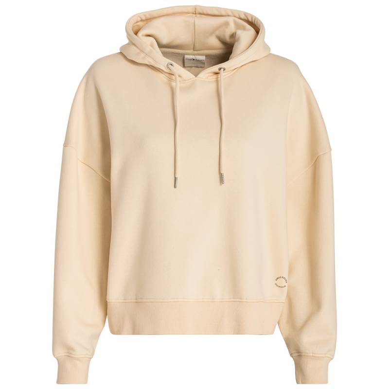 Damen Hoodie mit Tunnelzug von Gina