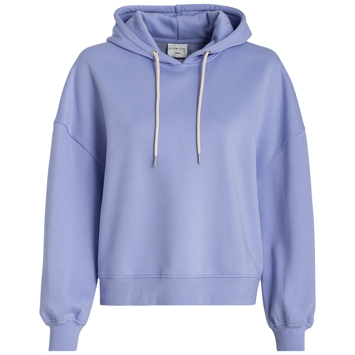 Damen Hoodie mit Tunnelzug von Gina