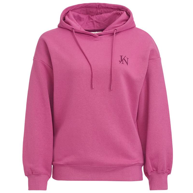 Damen Hoodie mit kleinem Print von Gina