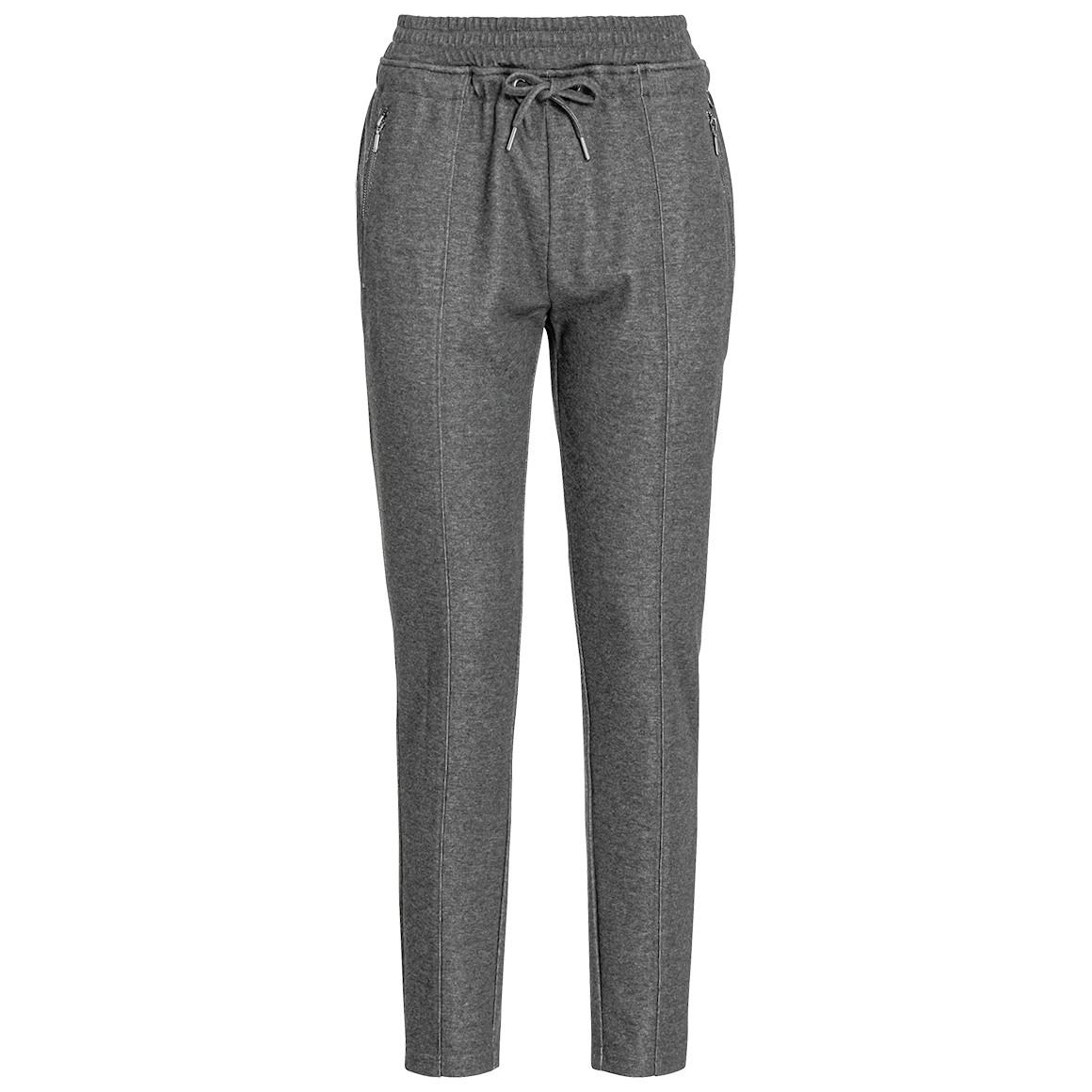 Damen Jogpants in Melange-Optik von Gina