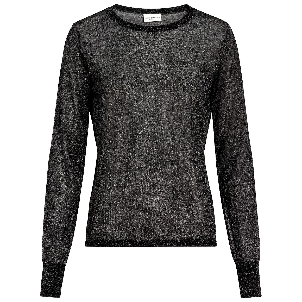 Damen Langarmshirt mit Effektagarn von Gina