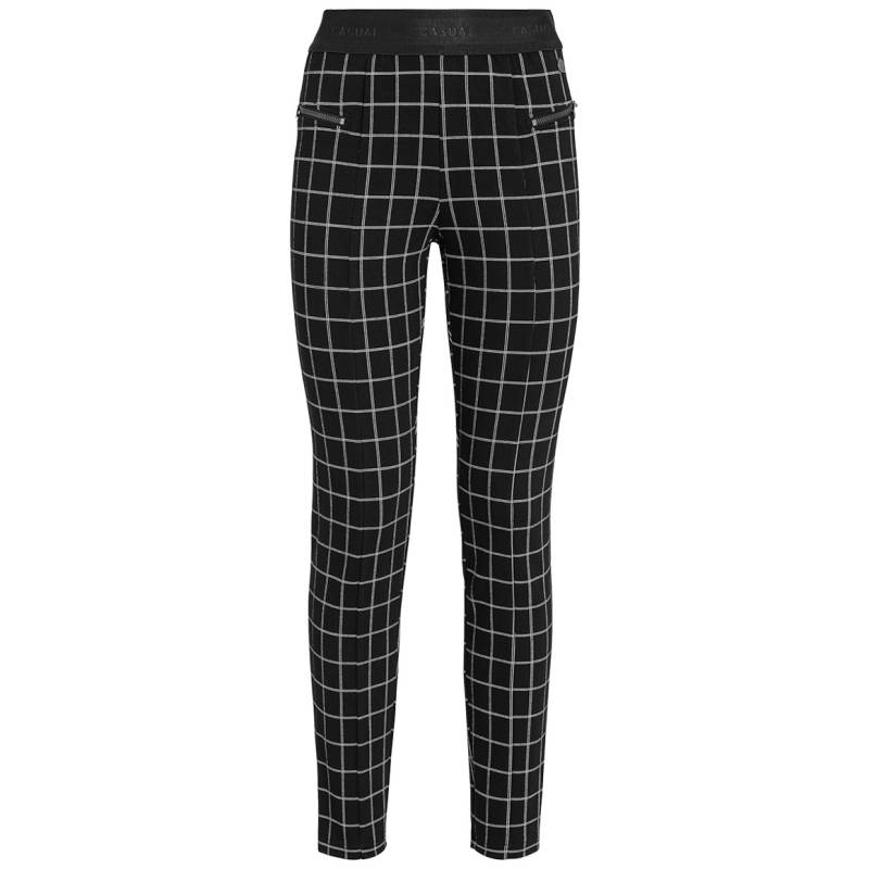 Damen Leggings mit breitem Bund von Gina