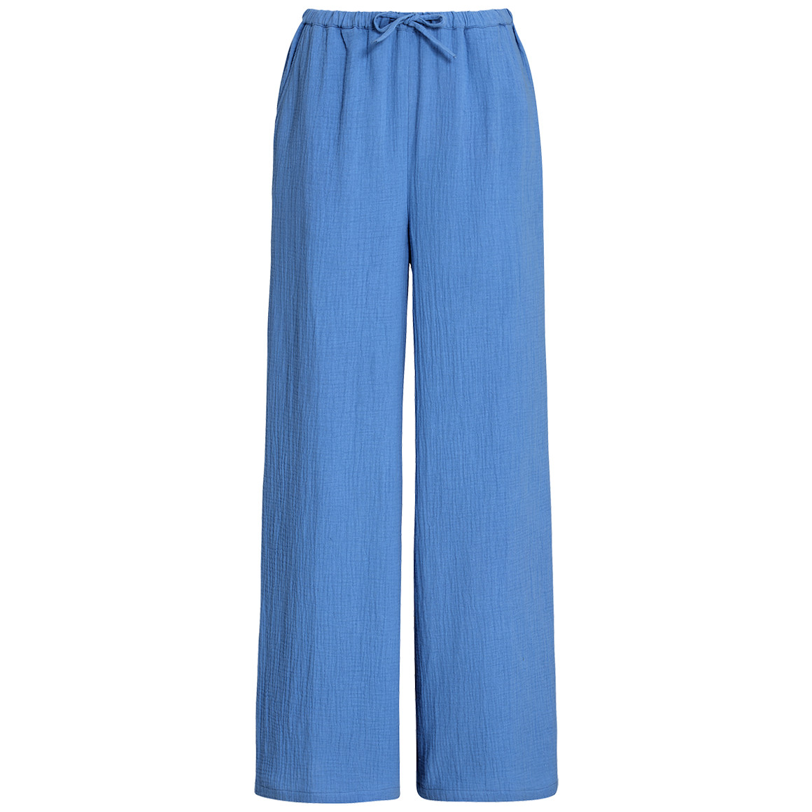 Damen Musselin-Hose in Unifarben Damen Musselin-Hose in Unifarben von Gina