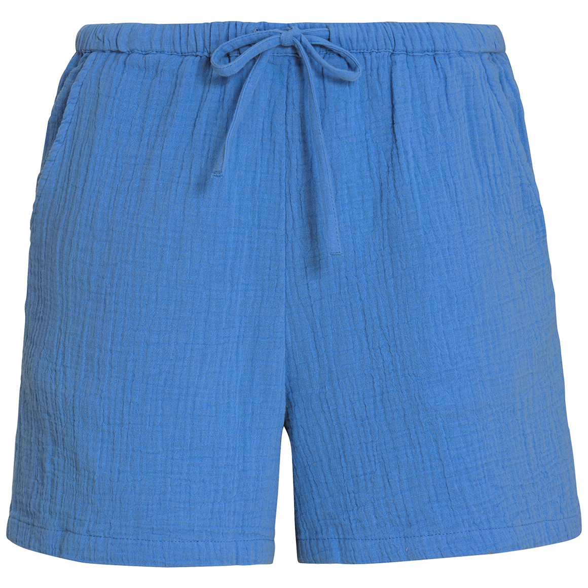 Damen Musselin-Shorts in Unifarben Damen Musselin-Shorts in Unifarben von Gina