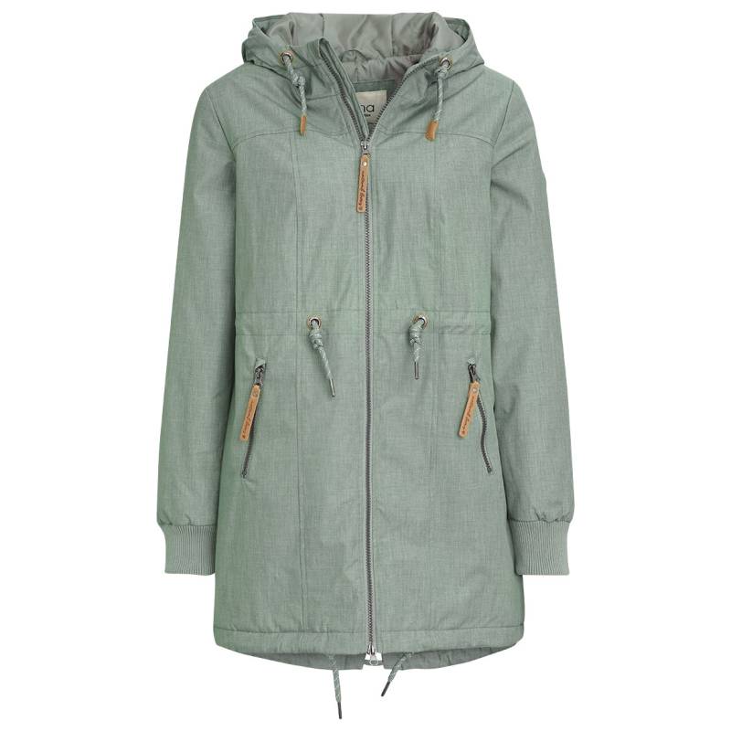 Damen Parka in Melange-Optik von Gina