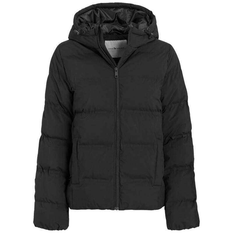 Damen Pufferjacke in Unifarben von Gina